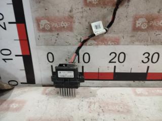 Резистор печки Chevrolet Cruze 2013