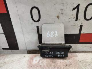 Резистор печки Nissan Almera 2004