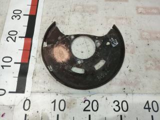 Пыльник тормозного диска передний левый Chevrolet Cruze 2013 Б/У Пыльник тормозного диска передний левый Chevrolet Cruze 2013