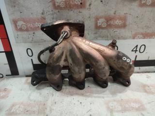 Коллектор выпускной Chevrolet Aveo 2006 Б/У Коллектор выпускной Chevrolet Aveo 2006