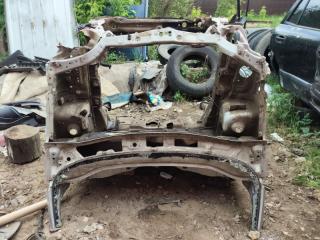 Передняя часть кузова Chevrolet Aveo 2006