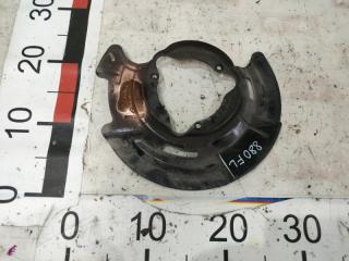 Пыльник тормозного диска передний левый Hyundai Elantra 2019 Б/У Пыльник тормозного диска передний левый Hyundai Elantra 2019