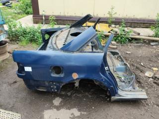 Часть кузова задний Audi 100 1992