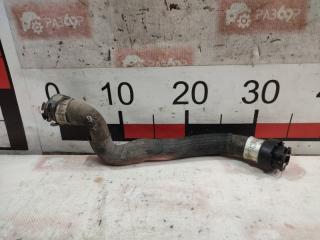 Патрубок радиатора печки Peugeot 408 2012