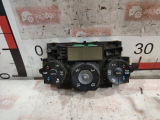 Блок управления климат-контролем Toyota RAV4 2011