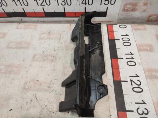 Воздуховод радиатора передний правый Kia Rio 2014 Б/У Воздуховод радиатора передний правый Kia Rio 2014