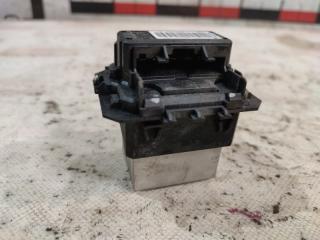 Резистор печки Peugeot 408 2012