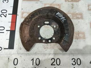 Пыльник тормозного диска задний левый Ford Focus 2012 Б/У Пыльник тормозного диска задний левый Ford Focus 2012