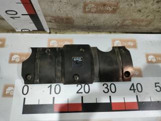 Накладка двигателя Citroen C4