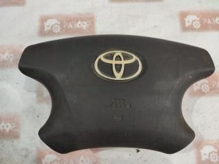 Подушка безопасности в руль Toyota Highlander 2002