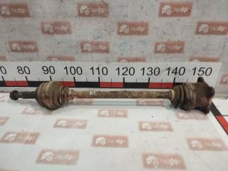 Привод задний левый Toyota Highlander 2002