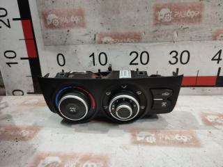 Блок управления климат-контролем Kia Rio 2014