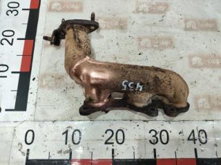 Коллектор выпускной правый Toyota Highlander 2002 Б/У Коллектор выпускной правый Toyota Highlander 2002