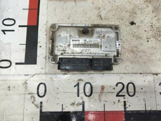 Блок управления ДВС Chery Amulet A15 2007