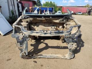 Передняя часть кузова Chevrolet Aveo 2008