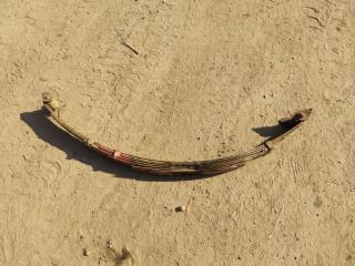 Рессора задняя ГАЗ 31029 1995