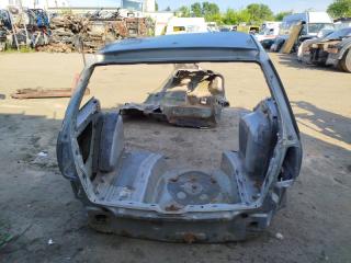 Часть кузова задний Volkswagen Golf 2003