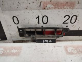 Воздухозаборник передний Kia Rio 2014