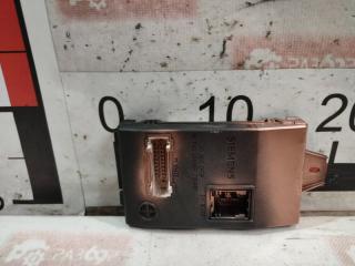 Блок комфорта Renault Logan 2007