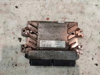 Блок управления ДВС Renault Logan 2007