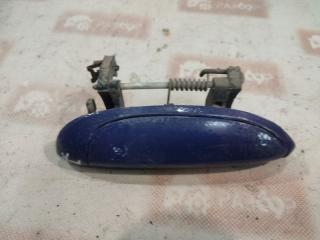 Ручка двери внешняя передняя правая Renault Logan 2007