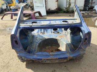 Часть кузова задний Renault Logan 2007