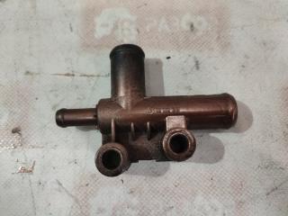 Тройник системы охлаждения Chevrolet Lanos 2008 Б/У Тройник системы охлаждения Chevrolet Lanos 2008