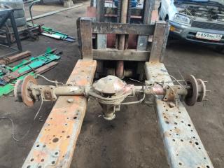 Мост задний Ford Transit 2013 Б/У Мост задний Ford Transit 2013