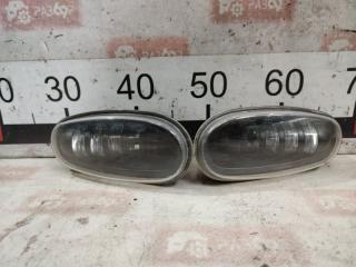 Фара противотуманная передняя Chevrolet Lanos 2008 Б/У Фара противотуманная передняя Chevrolet Lanos 2008