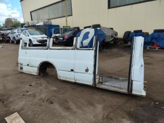 Боковая часть кузова правый Ford Transit 2013