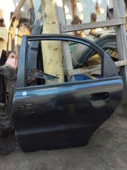 Дверь задняя левая Chevrolet Lanos 2008 Б/У Дверь задняя левая Chevrolet Lanos 2008