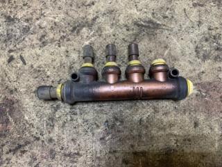 Распределитель пневмо DAF XF 95 Б/У Распределитель пневмо DAF XF 95