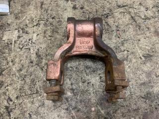 Серьга рессоры DAF XF 95