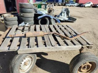 Глушитель Renault Logan 2007