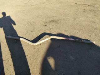 Глушитель Ford Transit 2013