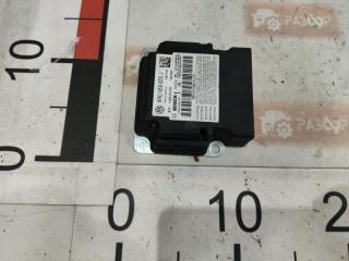 Запчасть блок управления подушками безопасности Volkswagen Polo 2013
