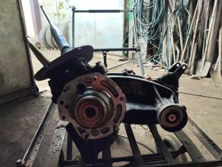 Раздатка Hyundai Galloper 1998