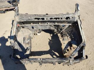 Передняя часть кузова Great Wall Hover H3 2010