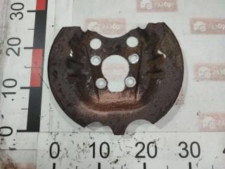 Фото запчасти диск опорный задний левый Peugeot Partner Tepee 2009 Б/У запчасть Запчасть диск опорный задний левый Peugeot Partner Tepee 2009