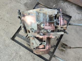 МКПП Peugeot Partner Tepee 2009 Б/У МКПП Peugeot Partner Tepee 2009