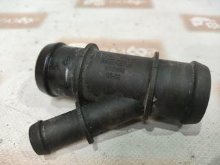 Тройник системы охлаждения Volkswagen Polo 2013 Б/У Тройник системы охлаждения Volkswagen Polo 2013