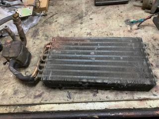 Испаритель кондиционера SHAANXI SX3254JM384 2007