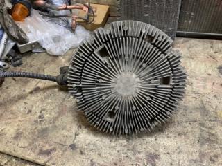 Муфта вентилятора DAF CF 85