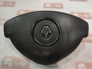 Подушка безопасности в руль Renault Duster 2013