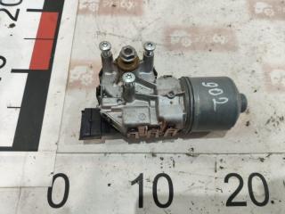 Мотор стеклоочистителя Renault Duster 2013 Б/У Мотор стеклоочистителя Renault Duster 2013