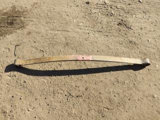 Рессора задняя Ford Transit 2007