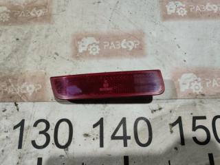 Катафот бампера задний левый Renault Duster 2013