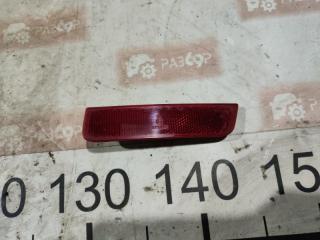 Катафот бампера задний правый Renault Duster 2013