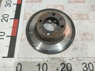 Диск тормозной передний правый Лада 2105 2005 Б/У Диск тормозной передний правый Лада 2105 2005