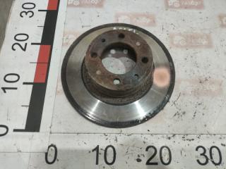 Диск тормозной передний левый Лада 2105 2005 Б/У Диск тормозной передний левый Лада 2105 2005